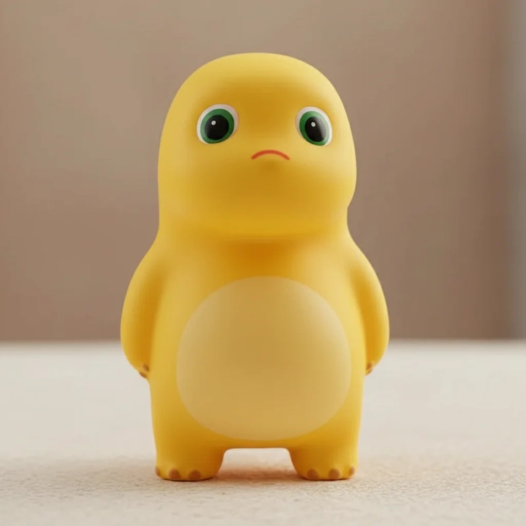 Dino Kuning Stress Relief Squeeze Toy™